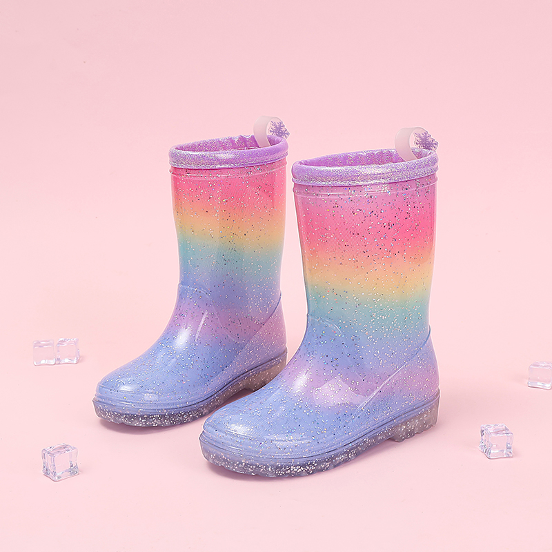 Vier seizoenen schattige meisj - Kids Outdoor Boots recensie en prijs