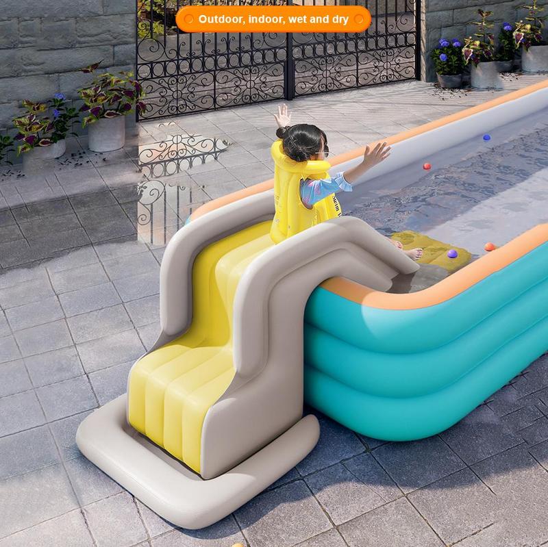 Opblaasbare Waterglijbaan Kind - Kids Outdoor Inflatable Water Slide recensie en prijs
