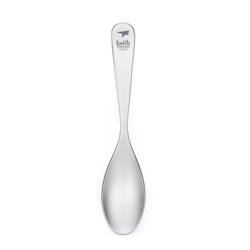 Keith Baby Theelepel Lepel Voe - Kids.Outdoor Utensils recensie en prijs