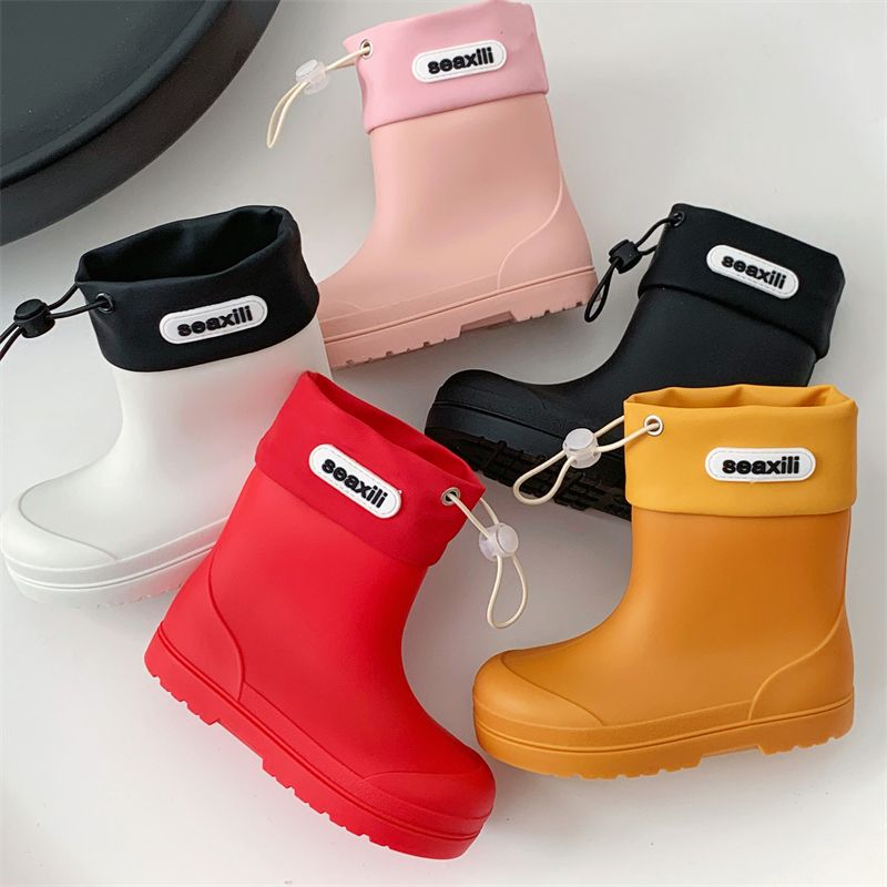 Peuter kinderregenlaarzen Japa - Kids Outdoor Boots recensie en prijs