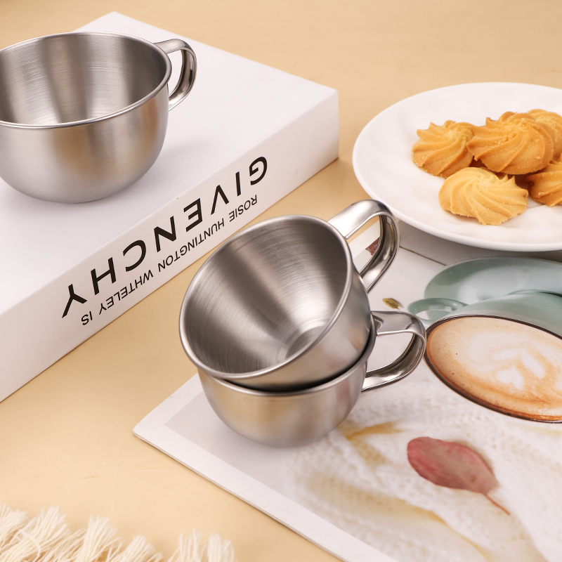 304 Roestvrij Stalen Mok Koffi - Kids.Outdoor Utensils recensie en prijs