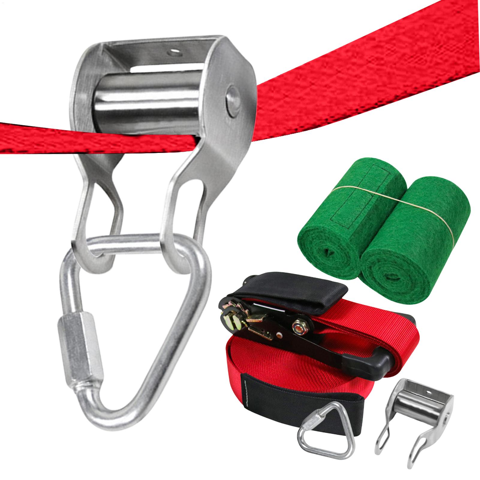 Zipline voor kinderen, evenwic - Kids Outdoor Play Yard recensie en prijs