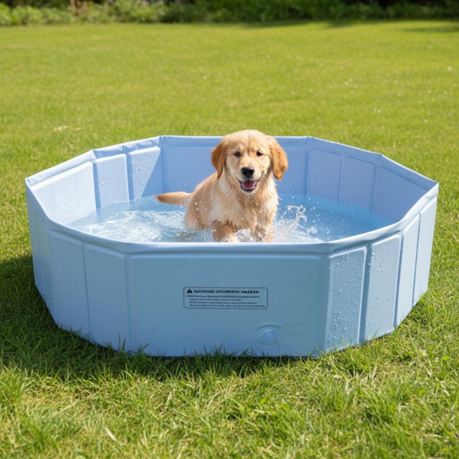 Opvouwbaar buitenzwembad voor  - Kids Outdoor Play Yard recensie en prijs