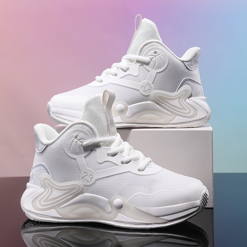 Basketbalschoenen voor kindere - Kids Outdoor Net recensie en prijs