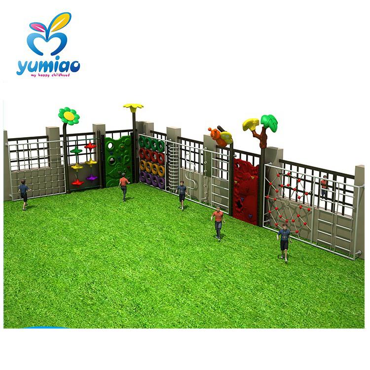 Multifunctionele klimmuur voor - Kids Outdoor Climbing Wall recensie en prijs