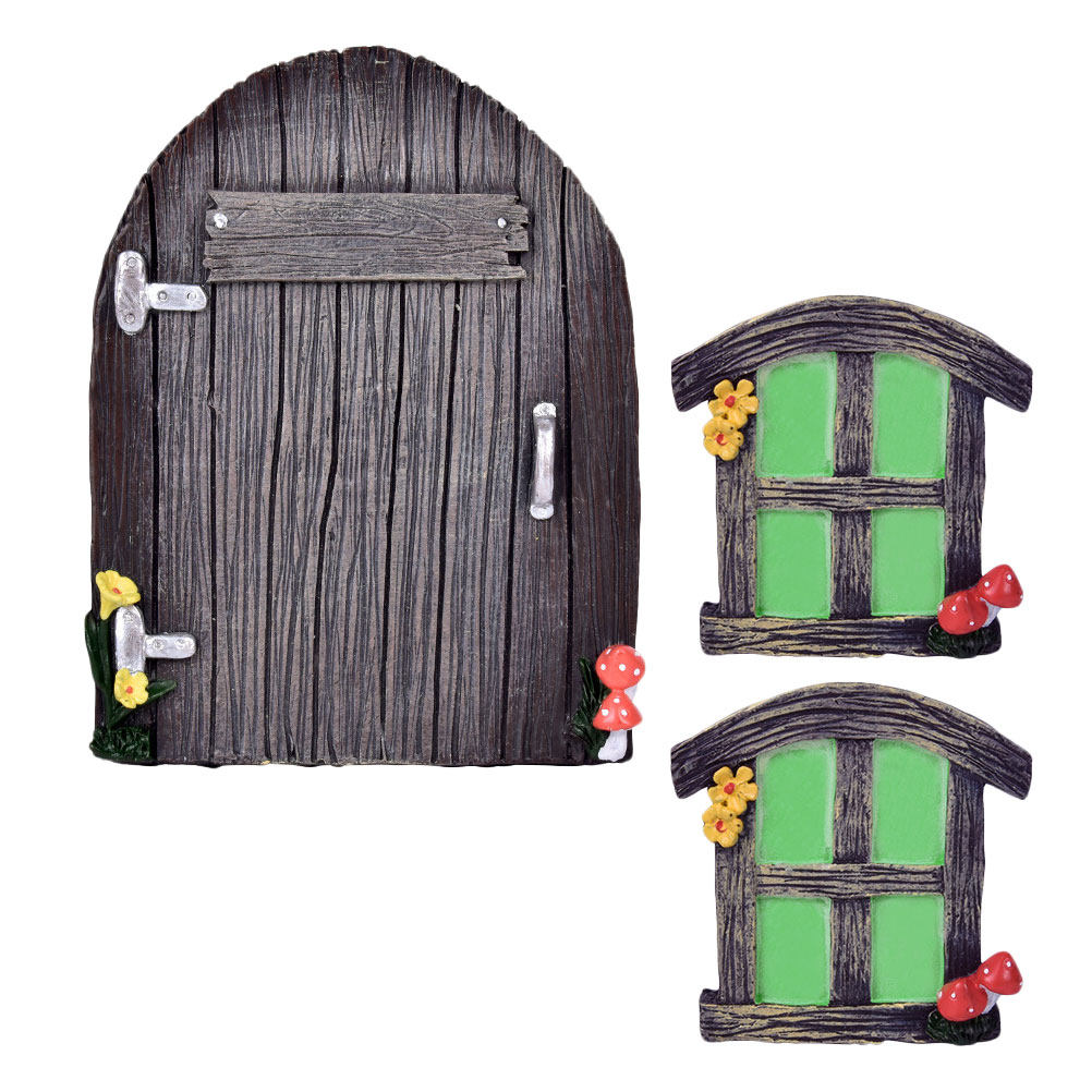 1Set Harsen Beeldje Tuindecora - Kids Outdoor Play Yard recensie en prijs