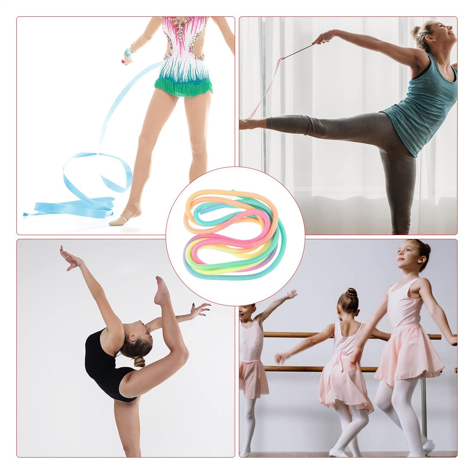 Gymnastiektouw voor het spelen - Kids Outdoor Yoga recensie en prijs