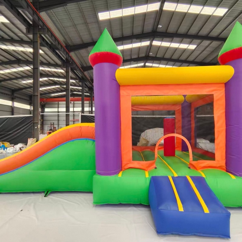 Draagbare binnen/buiten PVC ki - Kids Outdoor Slide recensie en prijs