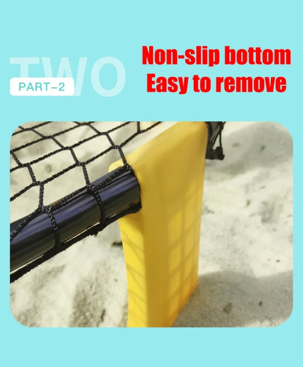 Beachvolleybal Mini Game Set B - Kids Outdoor Lawn Equipment recensie en prijs