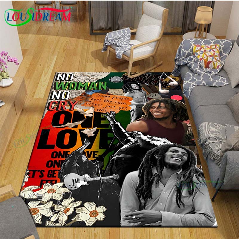 Pop Zanger R-Reggae Bob Marley - Kids Outdoor Yoga recensie en prijs