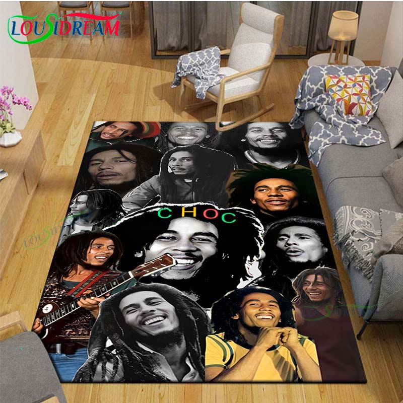 Pop Zanger R-Reggae Bob Marley - Kids Outdoor Yoga recensie en prijs