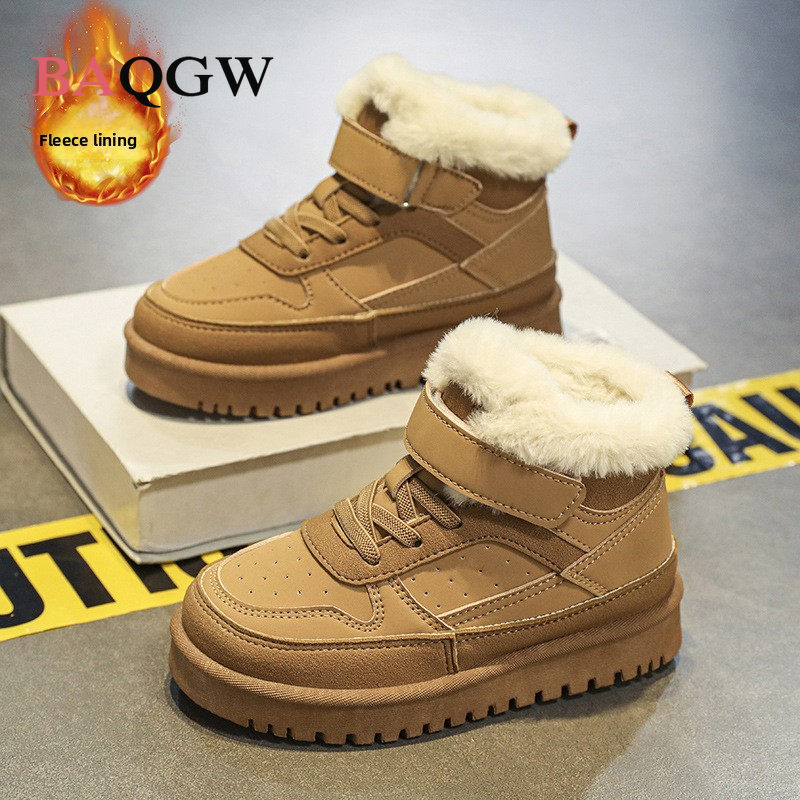 Kinderen Winter Outdoor Katoen - Kids Outdoor Boots recensie en prijs