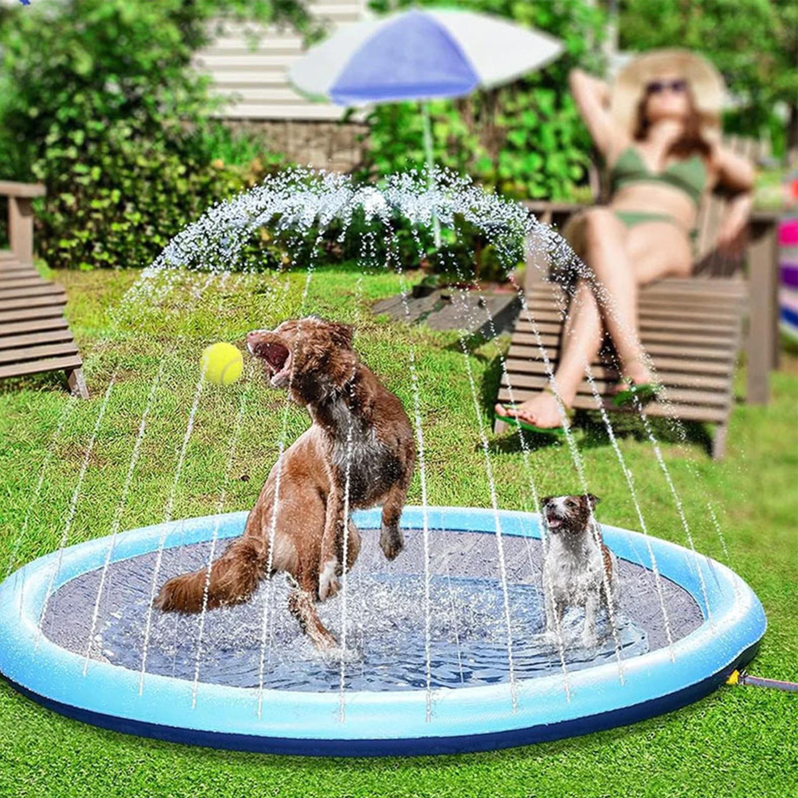 150cm Outdoor Kids Sprinkler S - Kids Outdoor Mat recensie en prijs