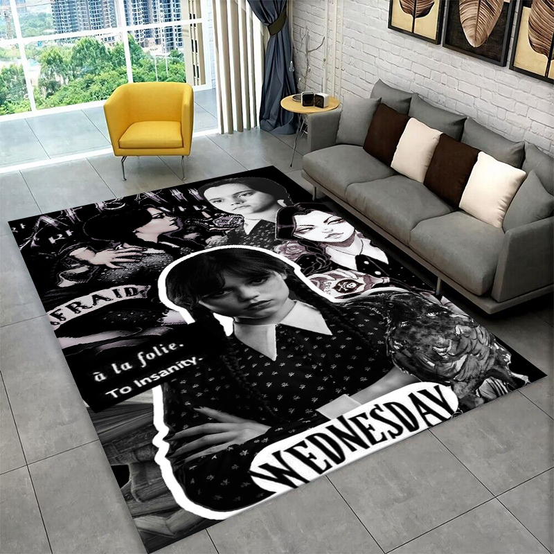 Klassiek W-Wednesday TV antisl - Kids Outdoor Mat recensie en prijs