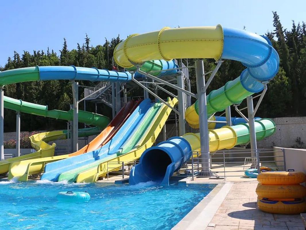 Buitenspeeltoestellen Aqua Wat - Outdoor Children'S Park recensie en prijs