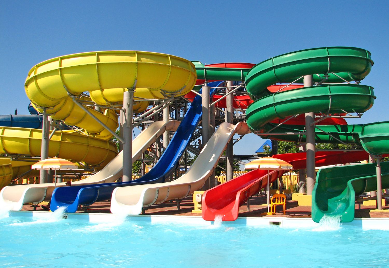 Buitenspeeltoestellen Aqua Wat - Outdoor Children'S Park recensie en prijs