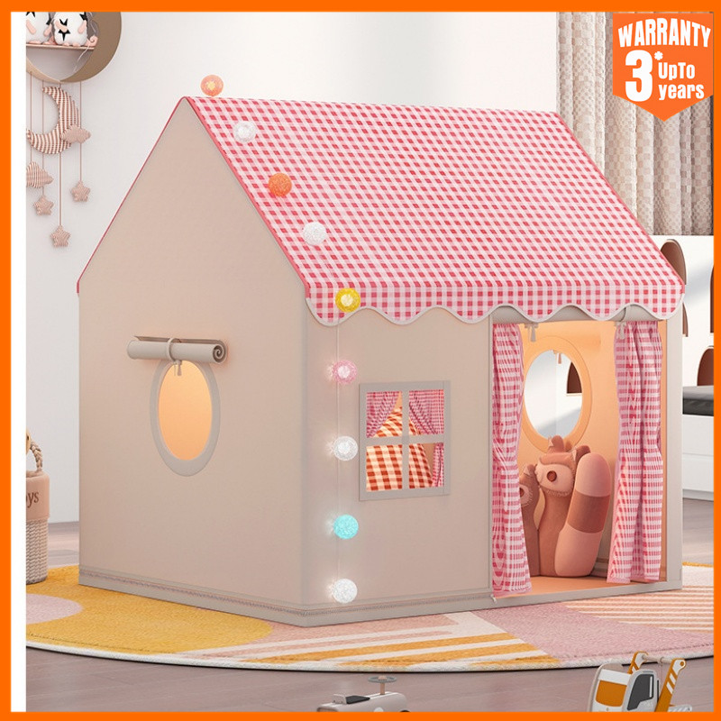 Speelgoedtent Prinsessenkastee - Kids Outdoor Play Yard recensie en prijs