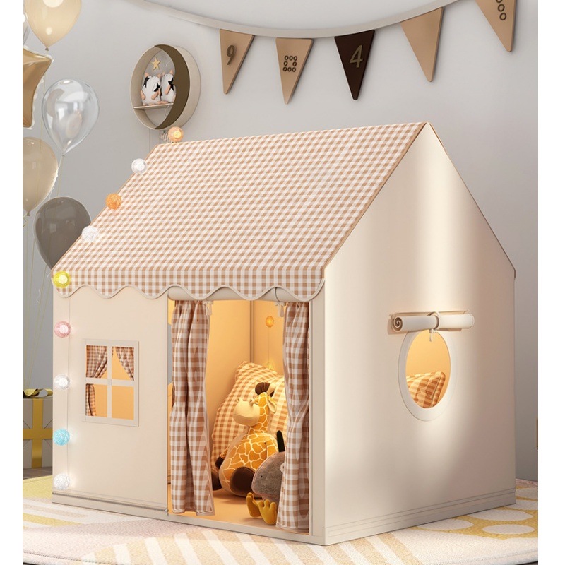 Speelgoedtent Prinsessenkastee - Kids Outdoor Play Yard recensie en prijs