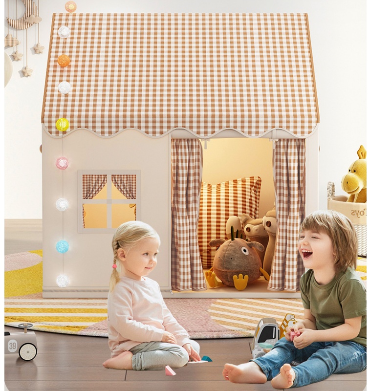 Speelgoedtent Prinsessenkastee - Kids Outdoor Play Yard recensie en prijs