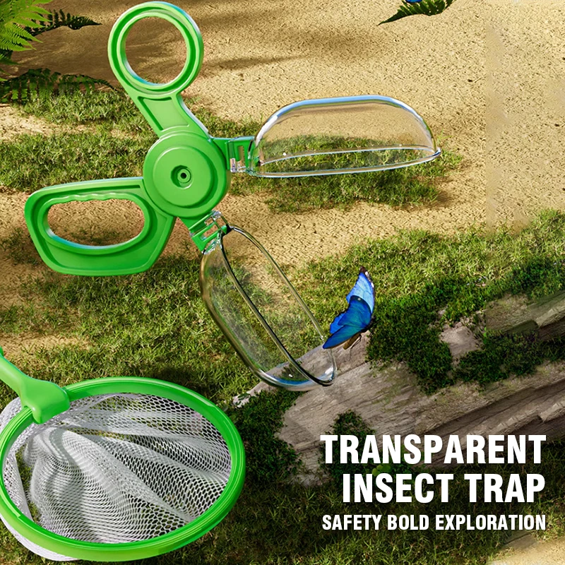 Insectenvangkooi Observatiebox - Kids Outdoor Net recensie en prijs