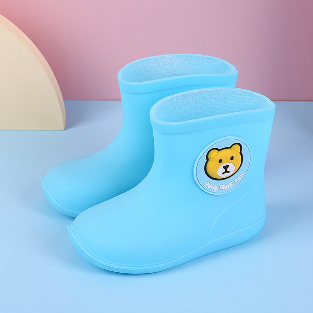 Antislip kinder regenlaarzen,  - Kids Outdoor Boots recensie en prijs