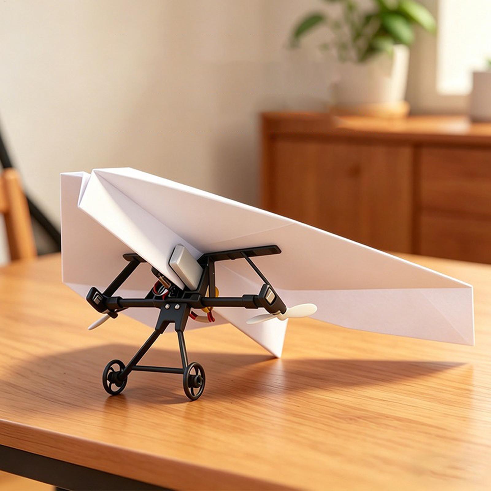 DIY RC Papieren Vliegtuig Kit  - Kids Outdoor Activity Set recensie en prijs