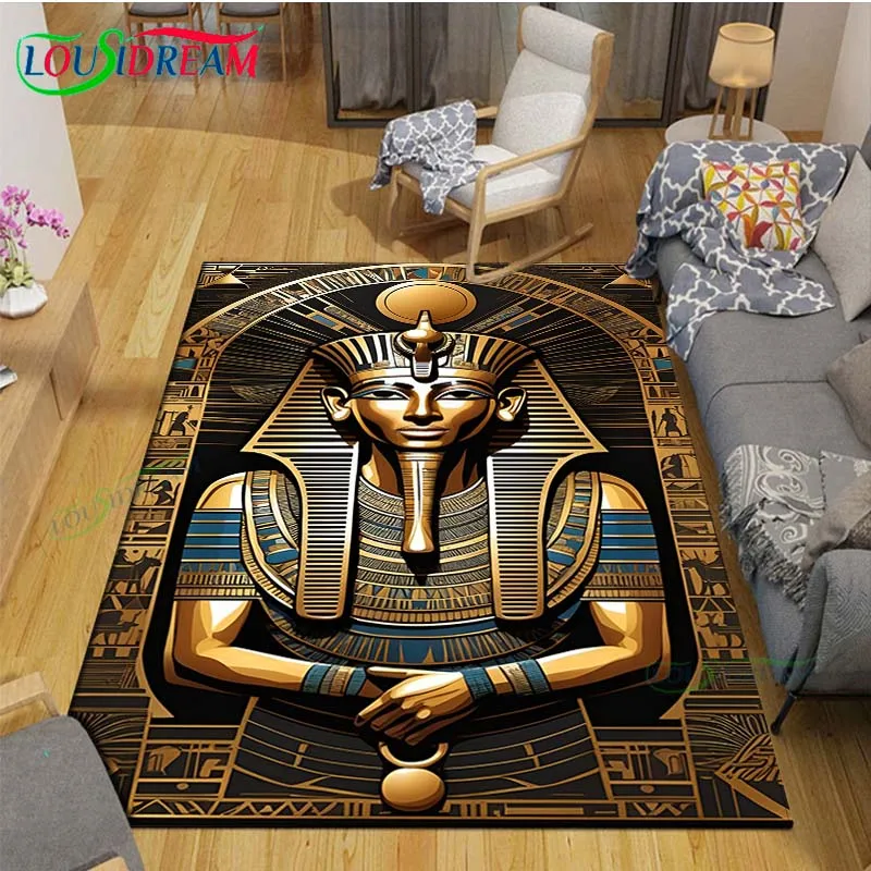 Egyptische Farao-Godin-Runen B - Kids Outdoor Yoga recensie en prijs