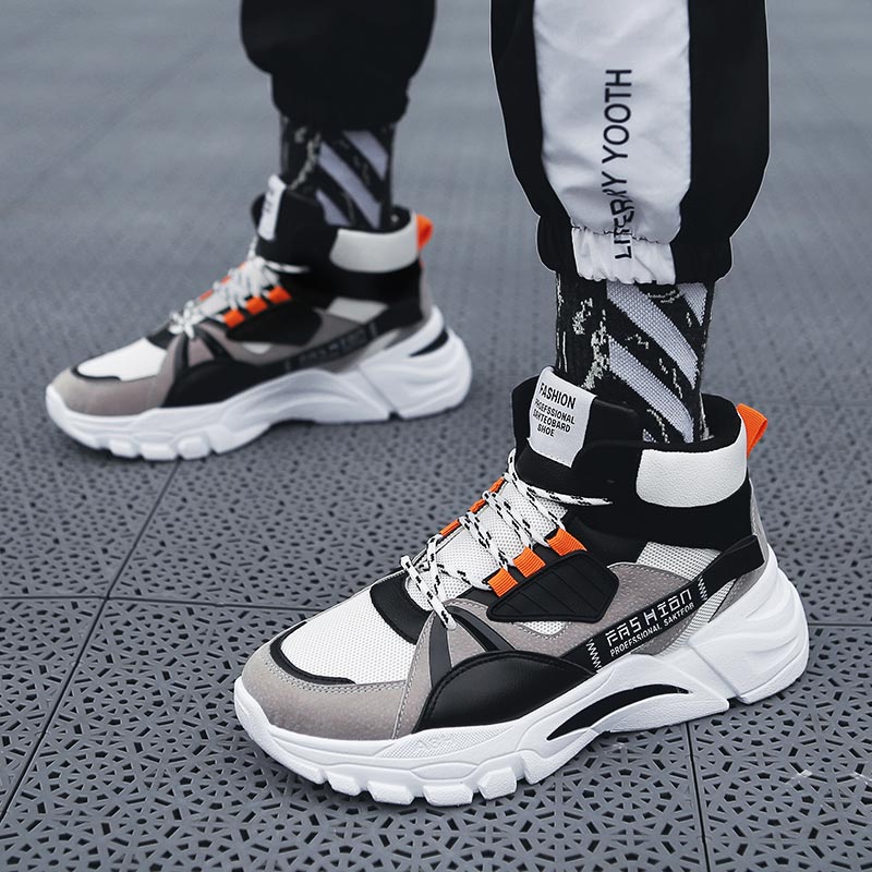 Hightop Zomer Mannen Sportscho - Kids Outdoor Yoga recensie en prijs