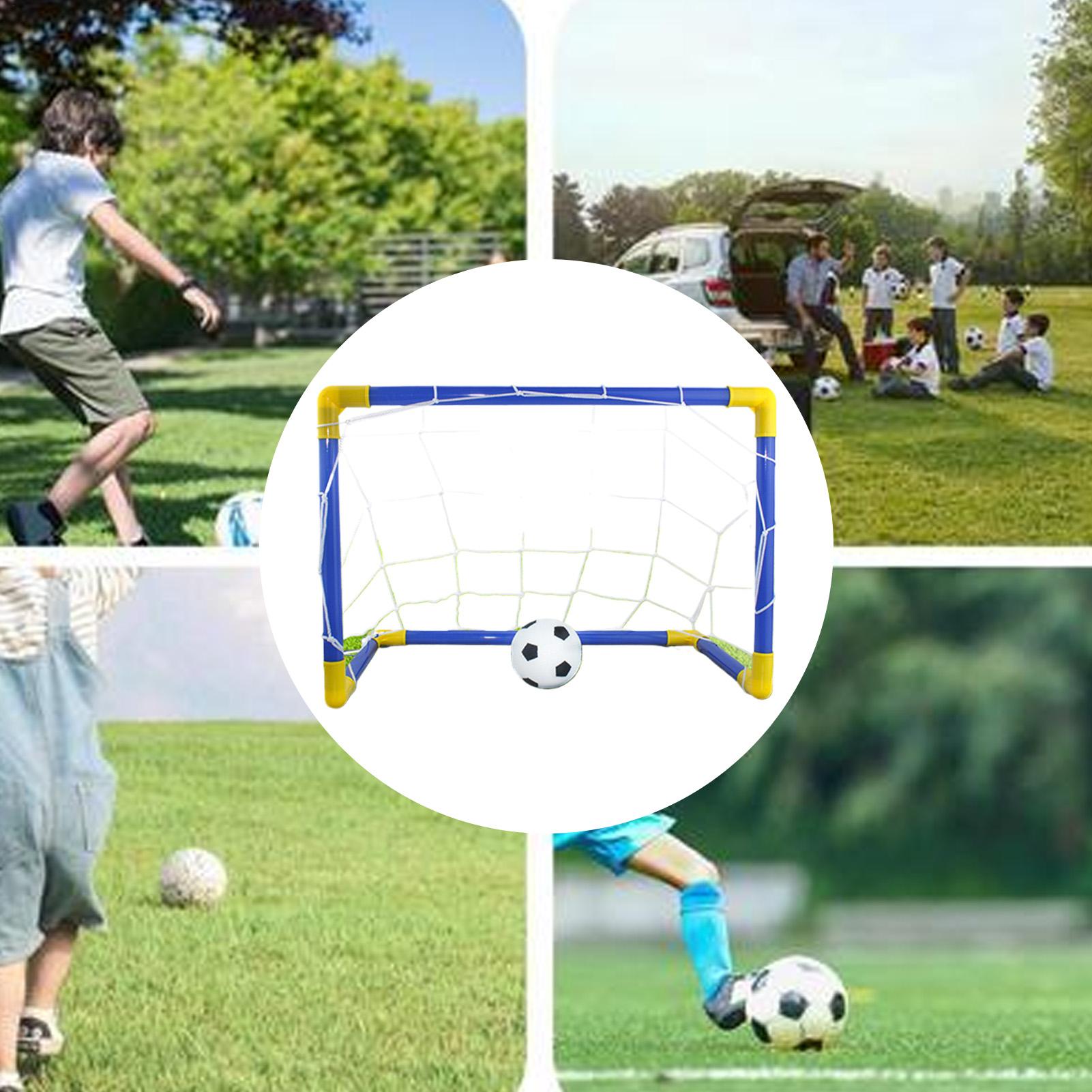 Voetbalnet voor kinderen Draag - Kids Outdoor Lawn Equipment recensie en prijs