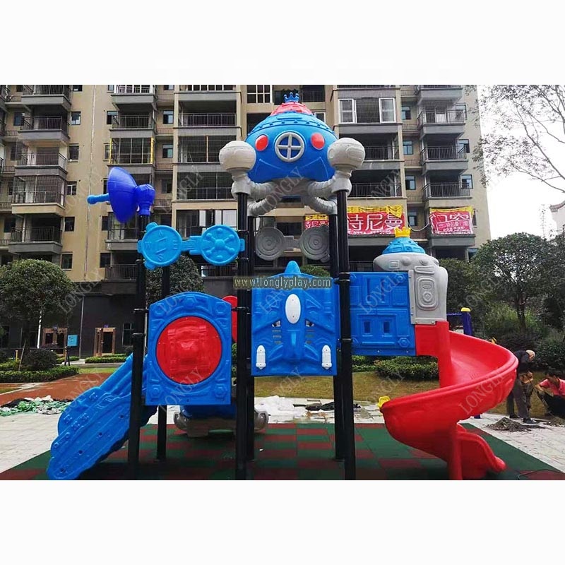 Kinderplasticglijbaan voor tui - Kids Outdoor Slide recensie en prijs