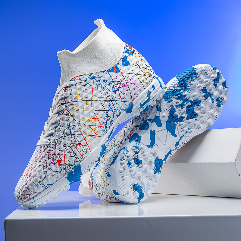 Voetbalschoenen Heren Voetbalv - Kids Outdoor Boots recensie en prijs
