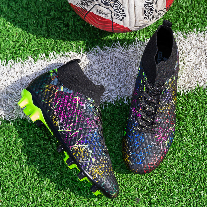 Voetbalschoenen Heren Voetbalv - Kids Outdoor Boots recensie en prijs