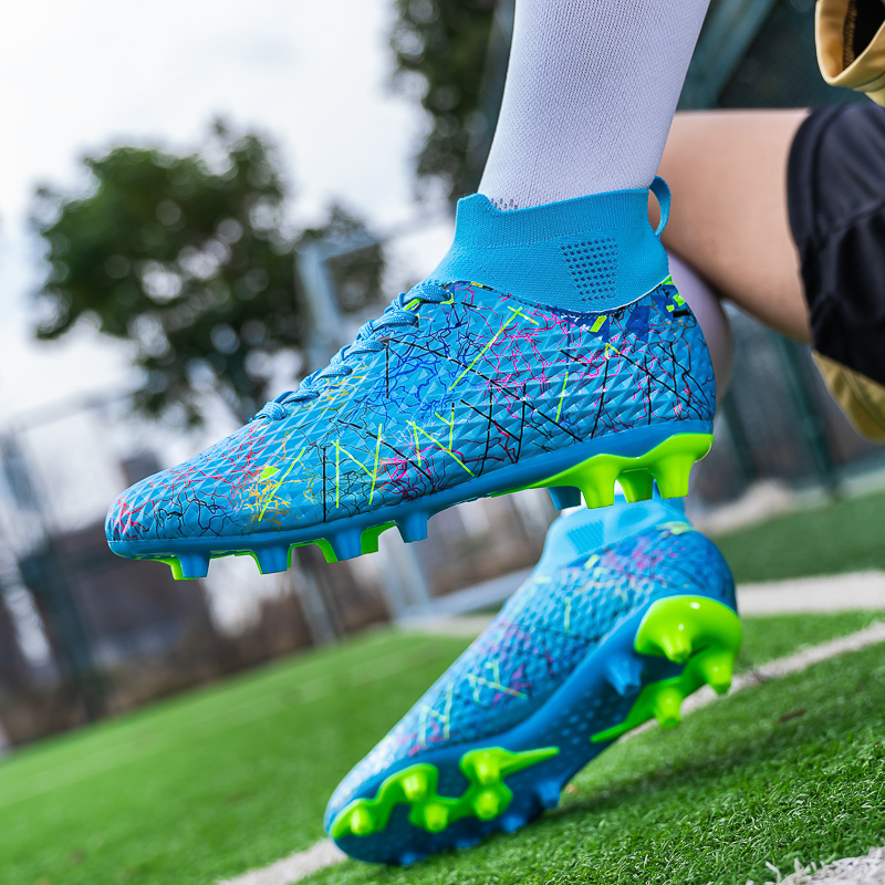 Voetbalschoenen Heren Voetbalv - Kids Outdoor Boots recensie en prijs