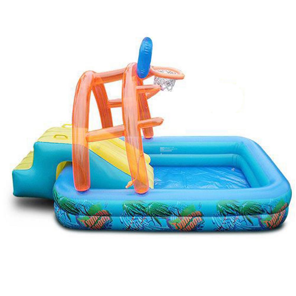 Nieuwe Water Glijbaan Kinderen - Kids Outdoor Inflatable Water Slide recensie en prijs