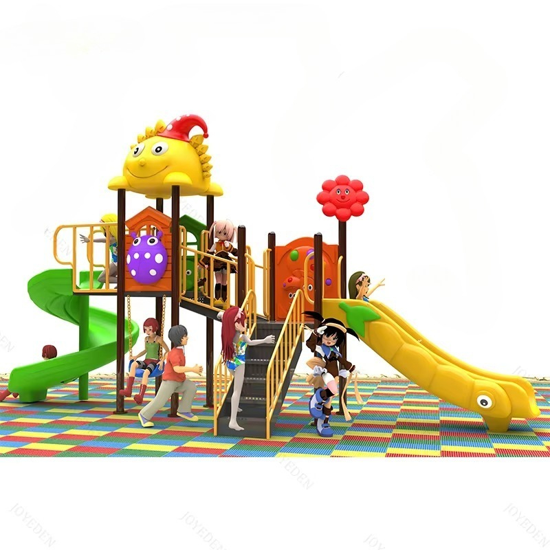 Nieuwe design kinderattractiep - Outdoor Children'S Park recensie en prijs
