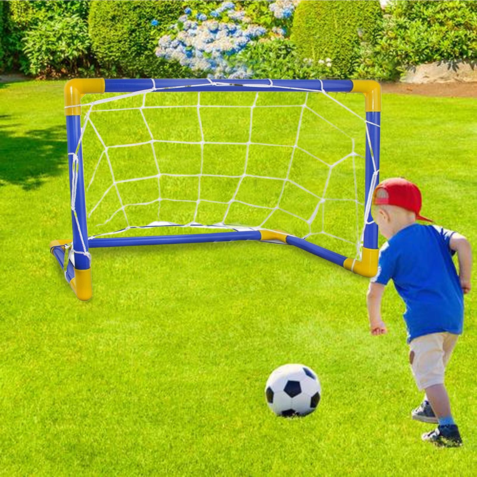 Voetbalnet voor kinderen Grapp - Kids Outdoor Lawn Equipment recensie en prijs