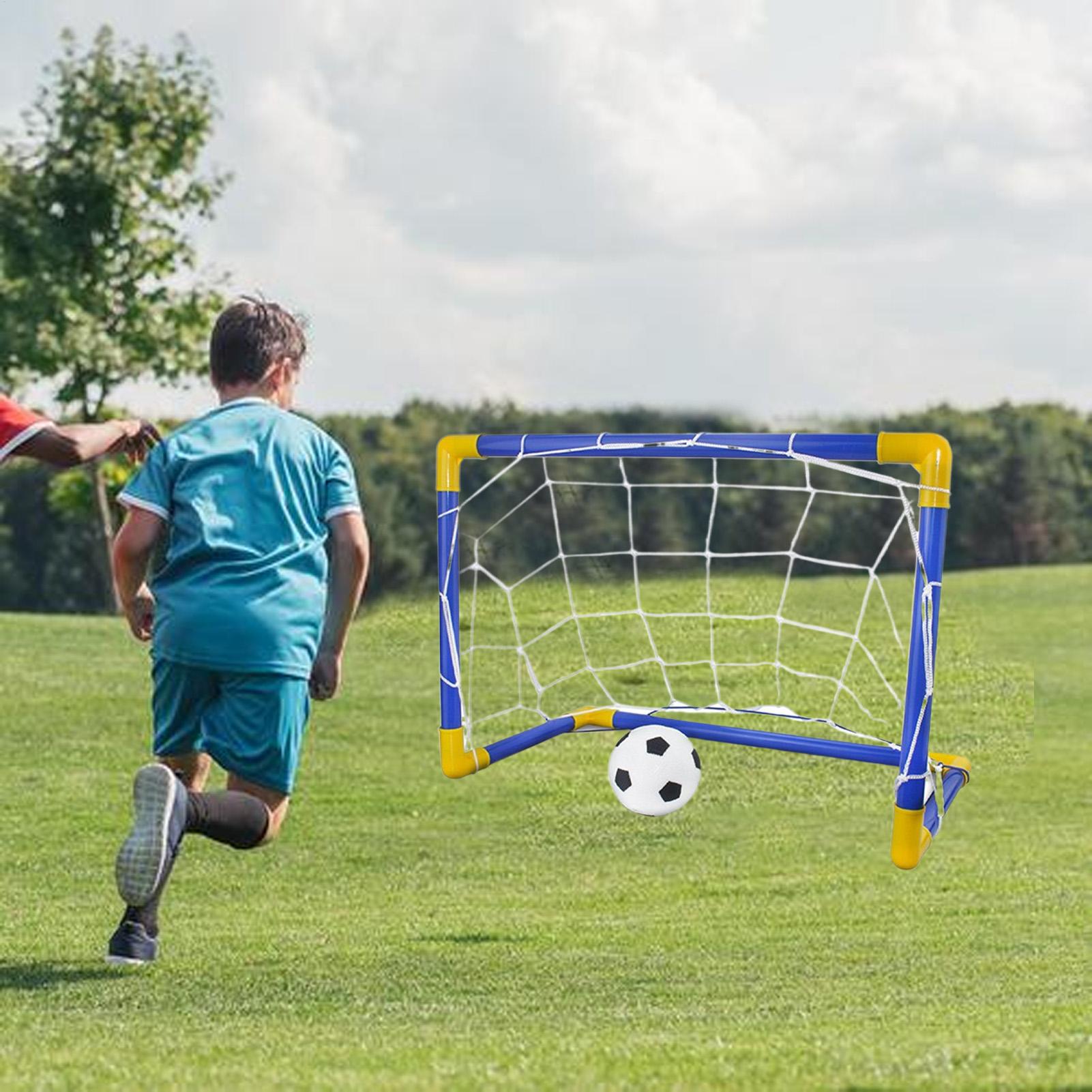 Voetbalnet voor kinderen Grapp - Kids Outdoor Lawn Equipment recensie en prijs
