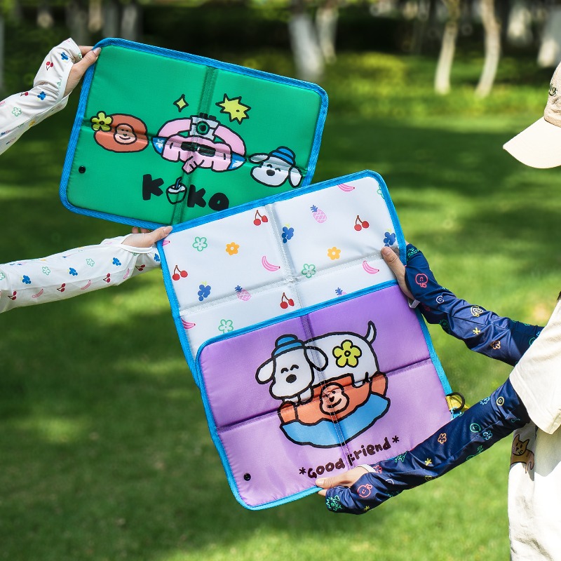 Waterdichte nylon hondenpickni - Kids Outdoor Mat recensie en prijs
