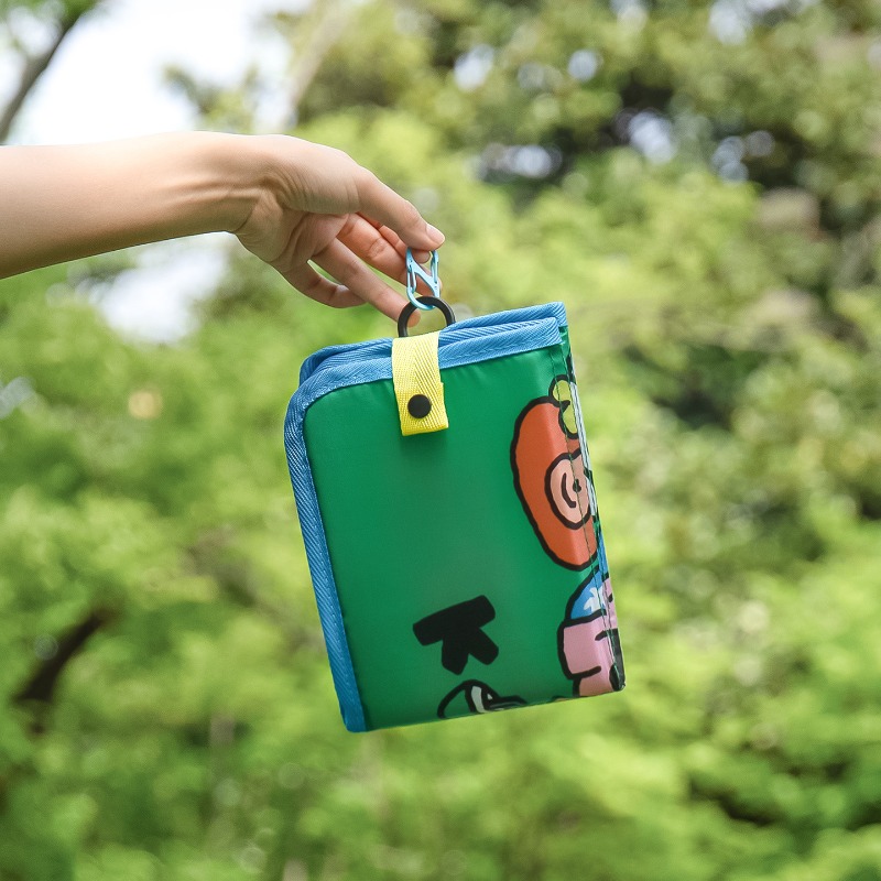Waterdichte nylon hondenpickni - Kids Outdoor Mat recensie en prijs