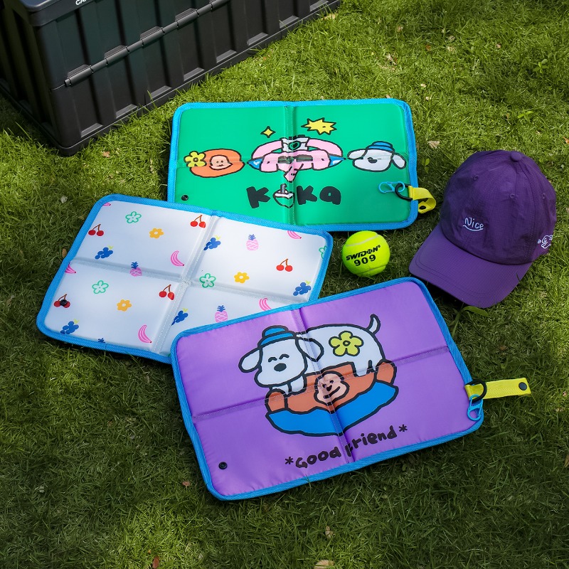 Waterdichte nylon hondenpickni - Kids Outdoor Mat recensie en prijs