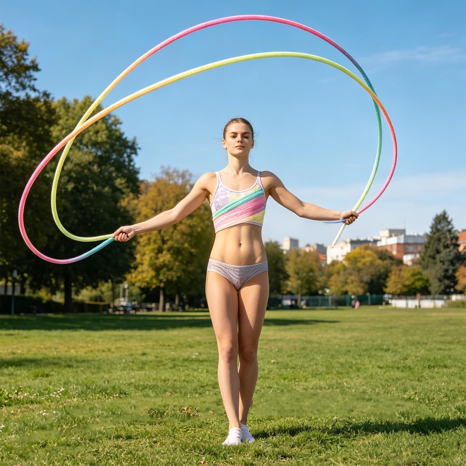 Outdoor Gymnastiek Kunsttouw 3 - Kids Outdoor Yoga recensie en prijs