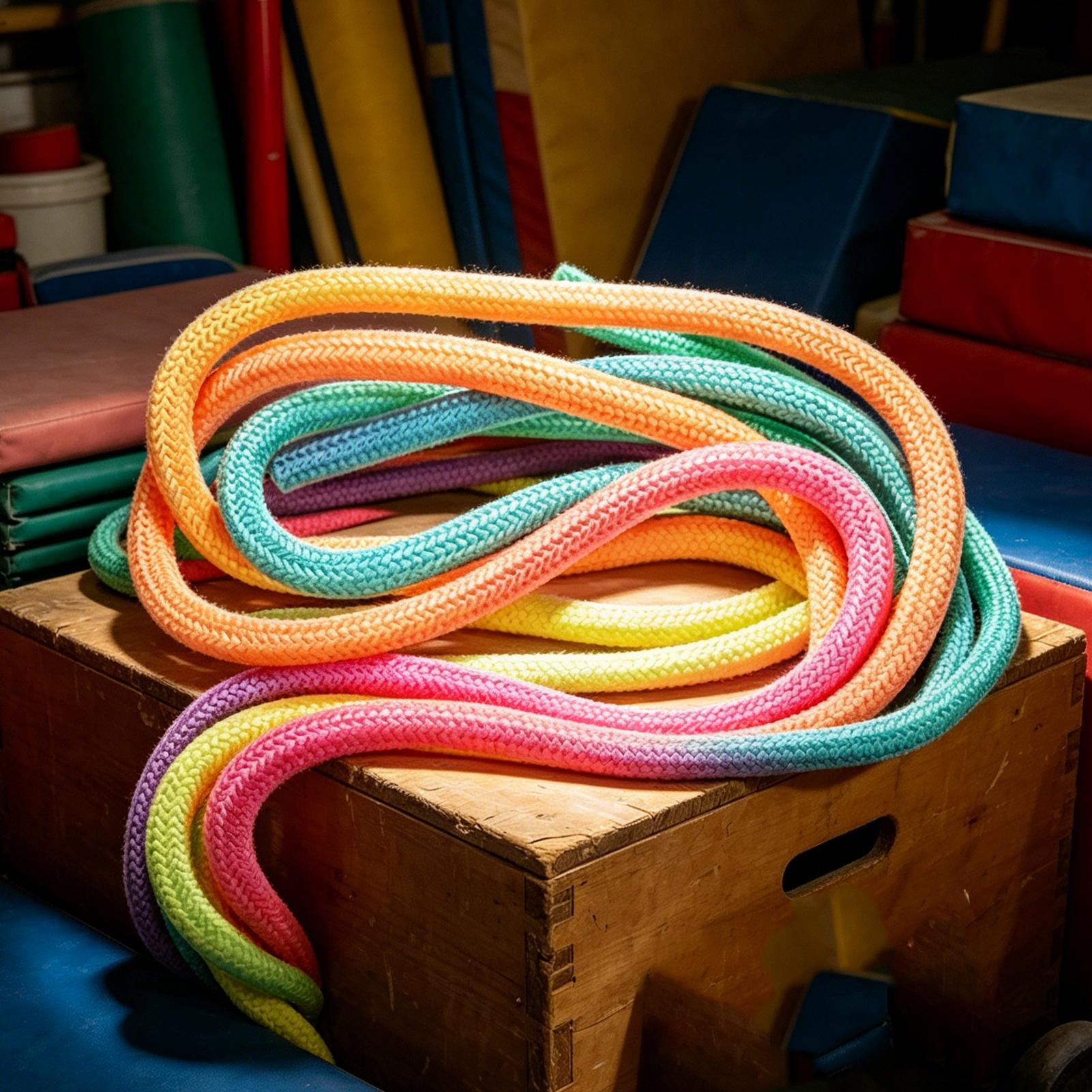 Outdoor Gymnastiek Kunsttouw 3 - Kids Outdoor Yoga recensie en prijs