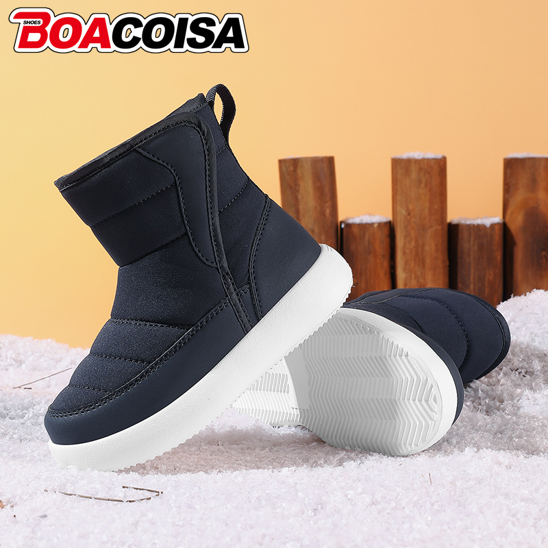 Winter Warm Kindersneeuwlaarze - Kids Outdoor Boots recensie en prijs