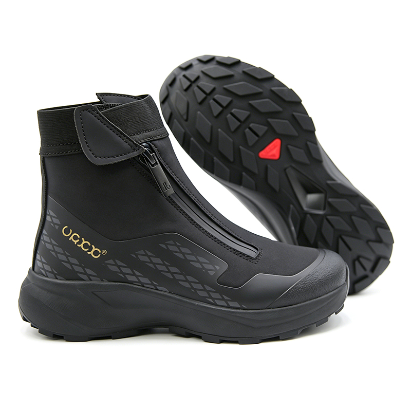Hoge kinderschoenen Jongens Bu - Kids Outdoor Boots recensie en prijs