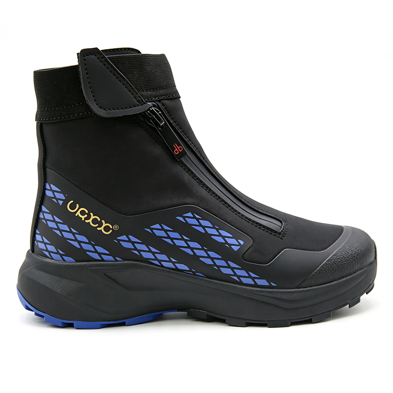 Hoge kinderschoenen Jongens Bu - Kids Outdoor Boots recensie en prijs