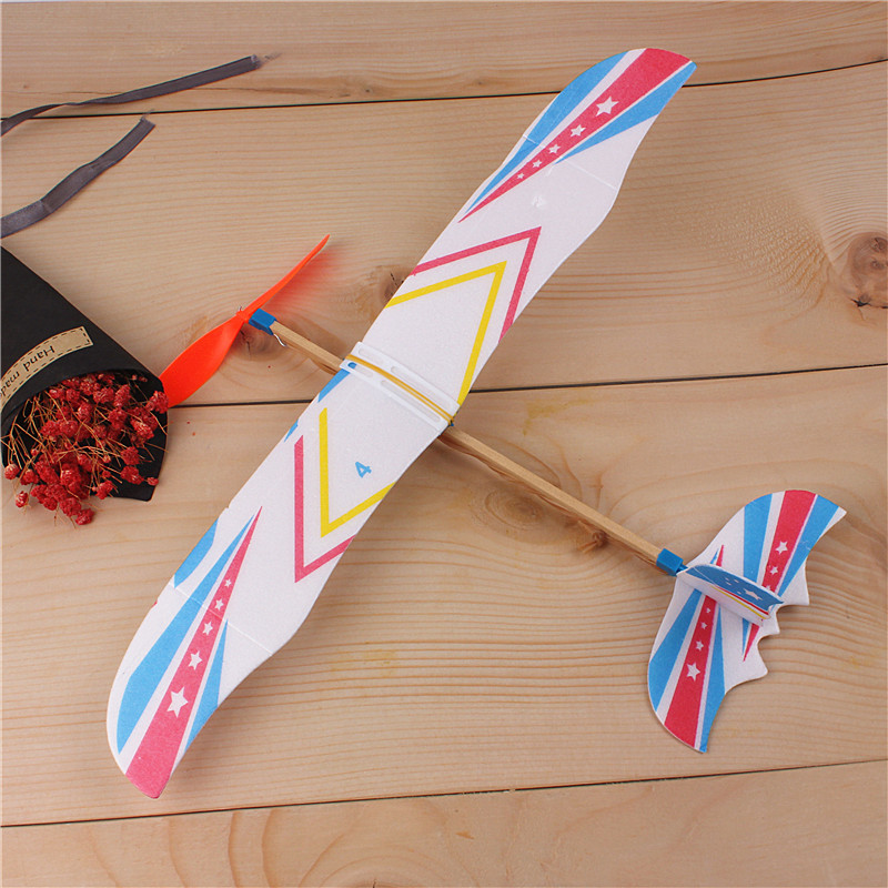 10PCS Vliegtuigmodel Rubberen  - Kids Outdoor Activity Set recensie en prijs