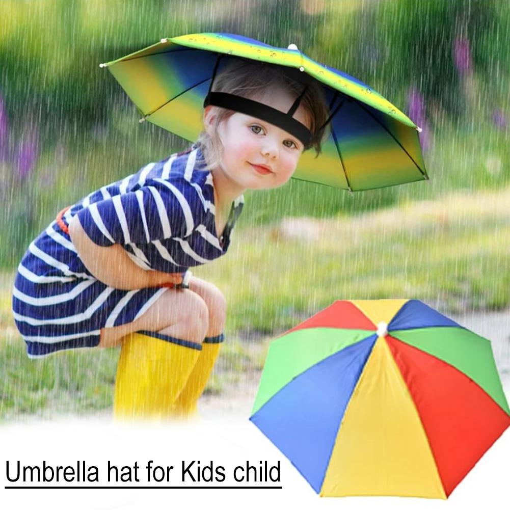Paraplu Muts Voor Kinderen Kin - Kids Outdoor Umbrella recensie en prijs