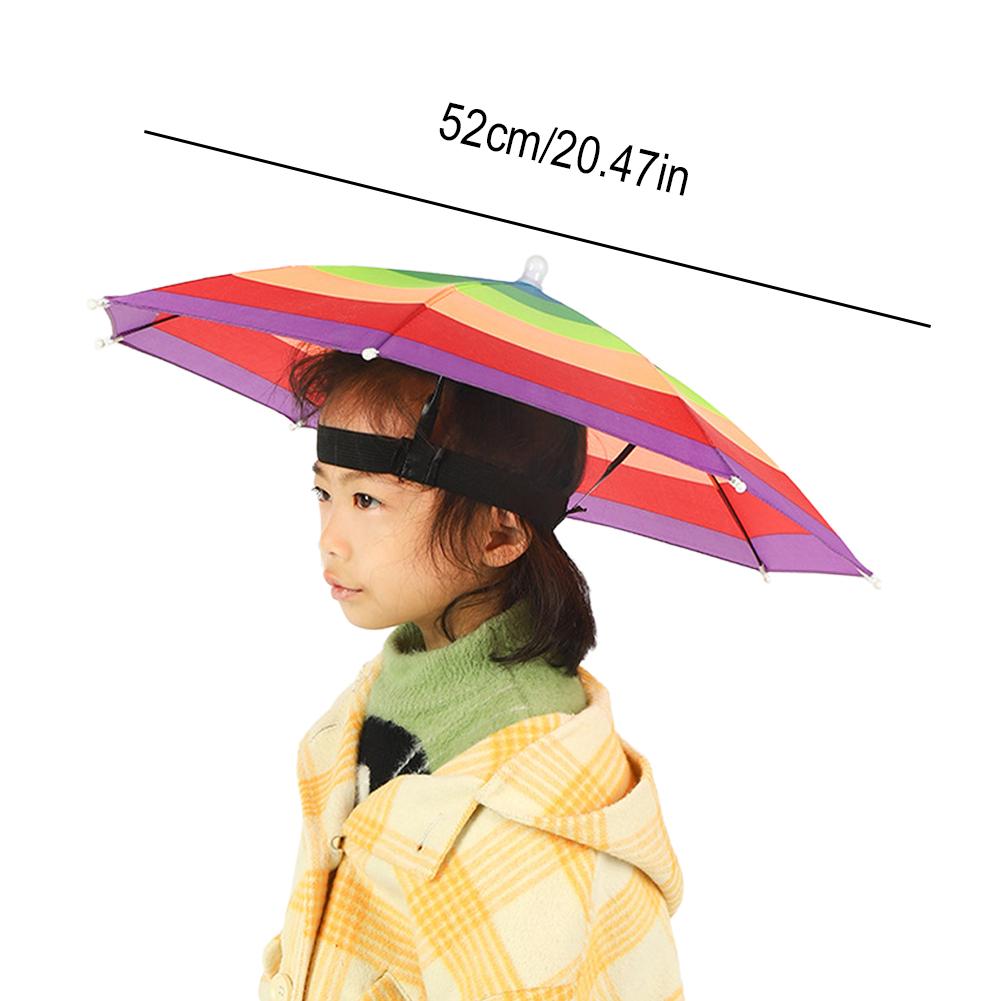 Paraplu Muts Voor Kinderen Kin - Kids Outdoor Umbrella recensie en prijs
