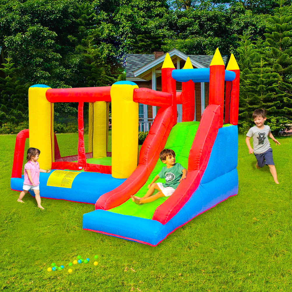 Kinderen Hot Selling Duurzaam  - Kids Outdoor Slide recensie en prijs