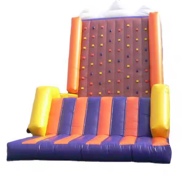 Opblaasbare springkasteel buit - Kids Outdoor Climbing Wall recensie en prijs
